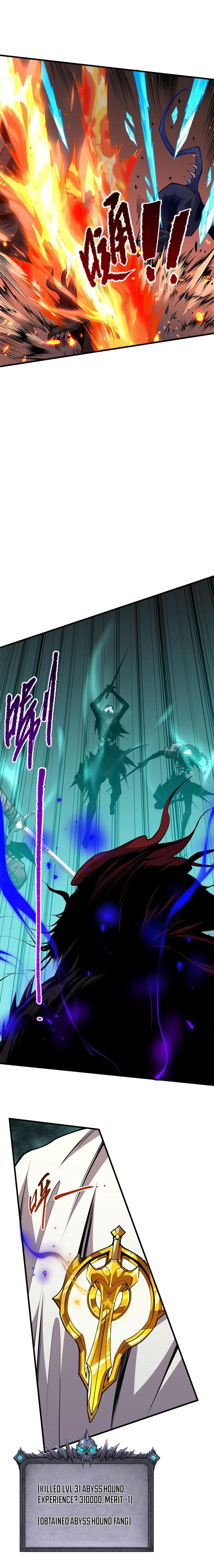Read Necromancer, the Ultimate Scourge EN Manga Online