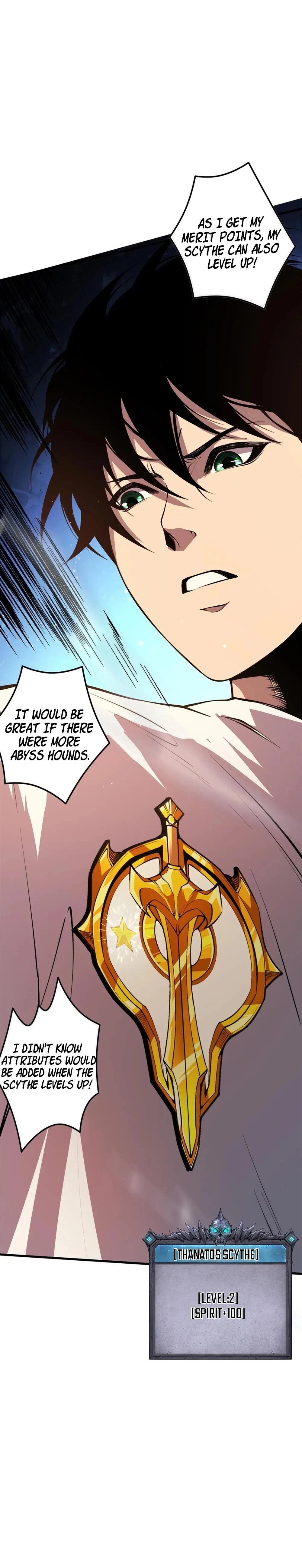 Read Necromancer, the Ultimate Scourge EN Manga Online