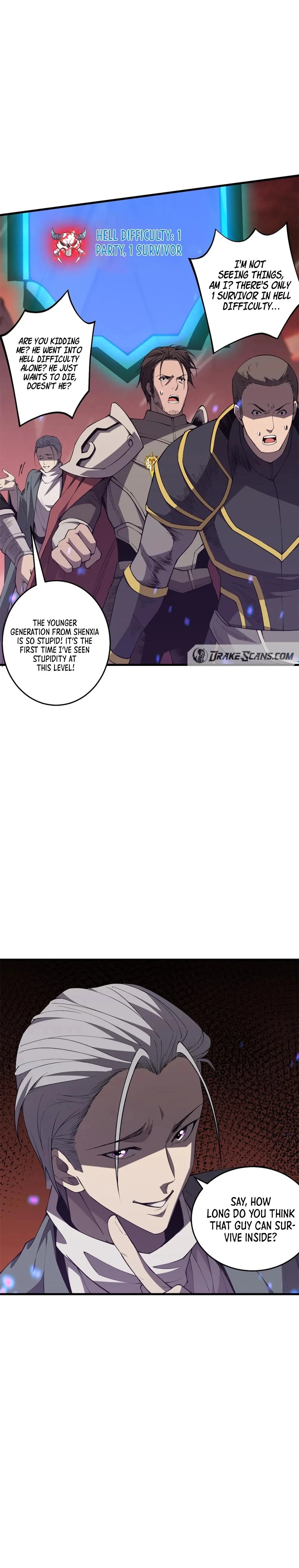 Read Necromancer, the Ultimate Scourge EN Manga Online