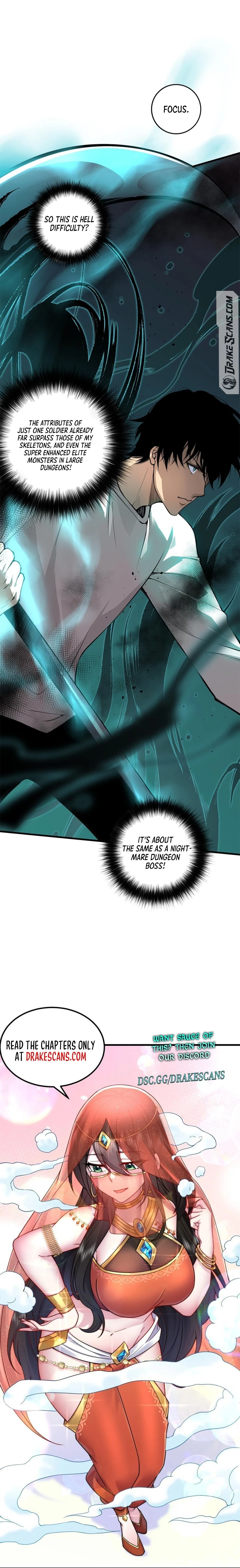 Read Necromancer, the Ultimate Scourge EN Manga Online