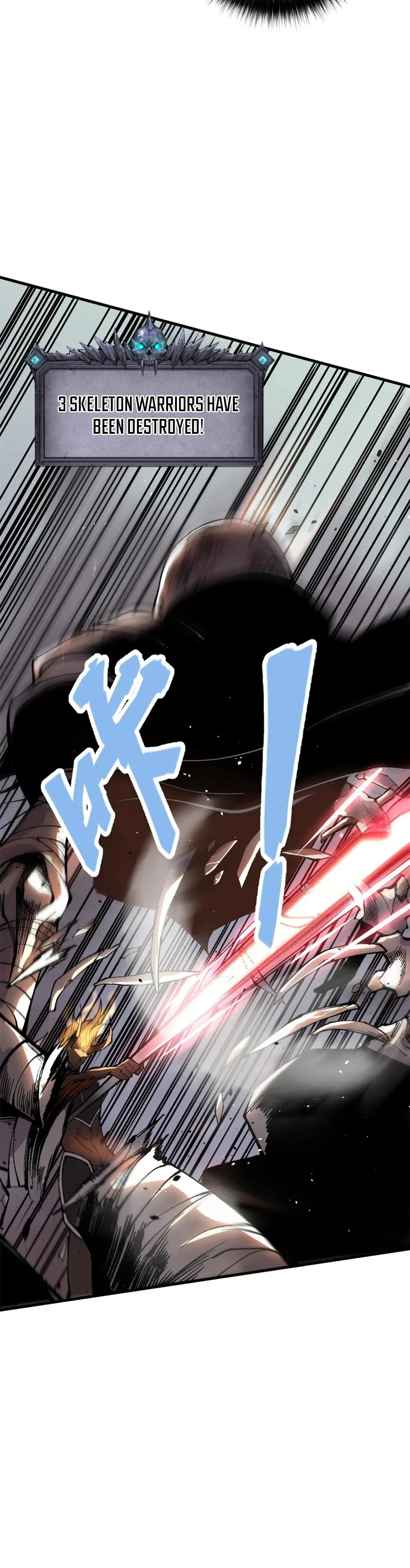 Read Necromancer, the Ultimate Scourge EN Manga Online