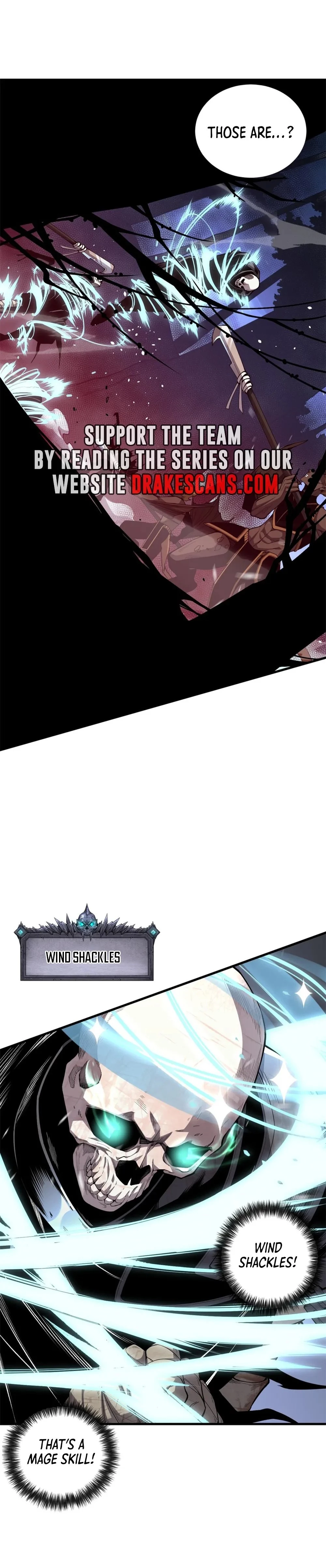 Read Necromancer, the Ultimate Scourge EN Manga Online