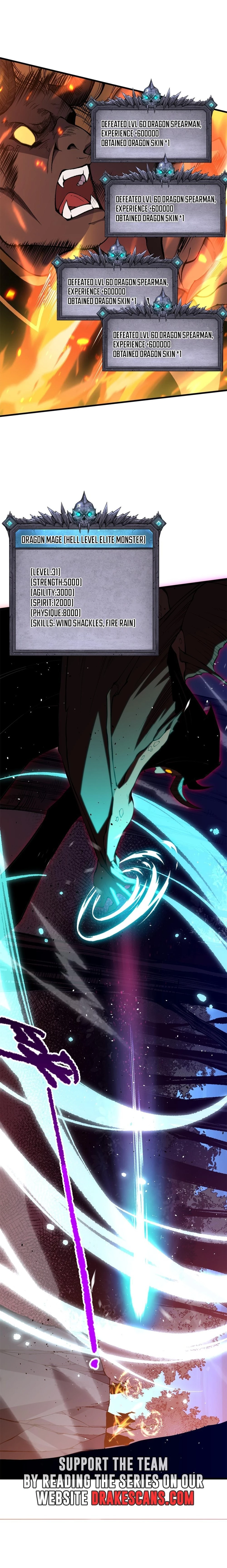 Read Necromancer, the Ultimate Scourge EN Manga Online