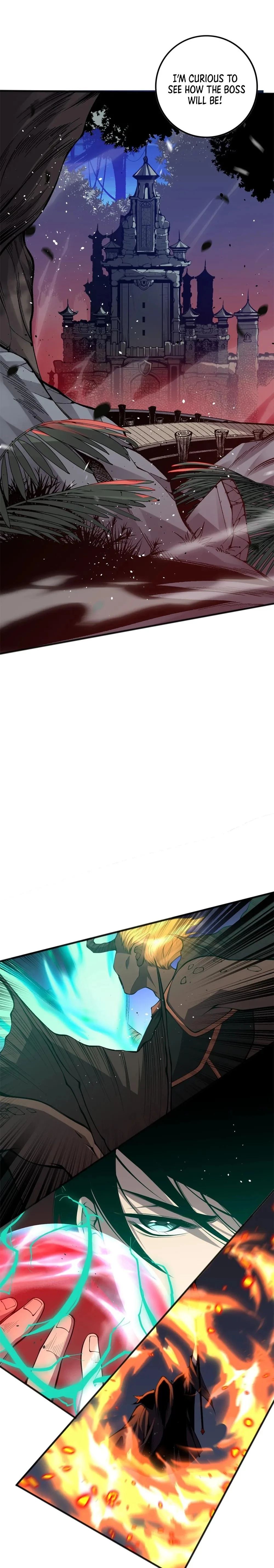 Read Necromancer, the Ultimate Scourge EN Manga Online