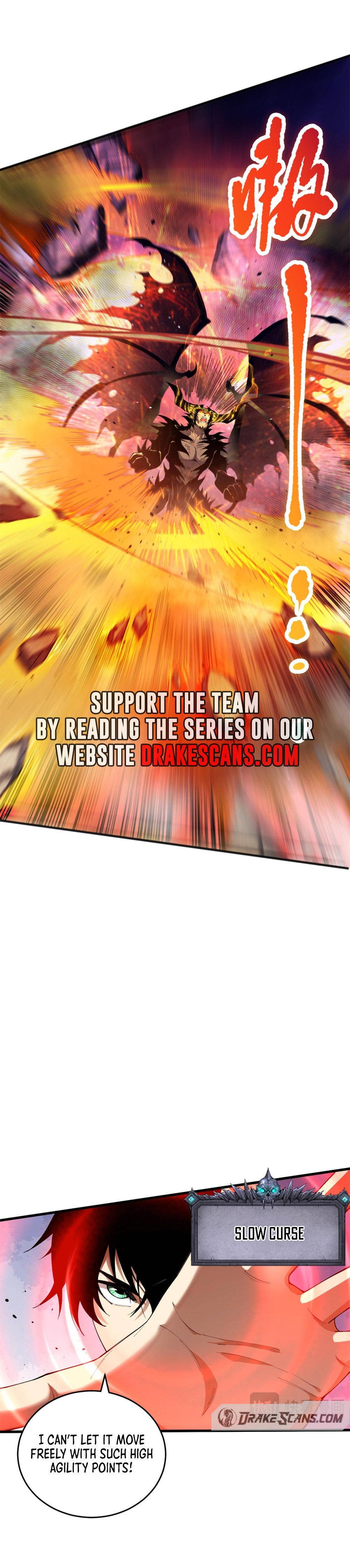Read Necromancer, the Ultimate Scourge EN Manga Online