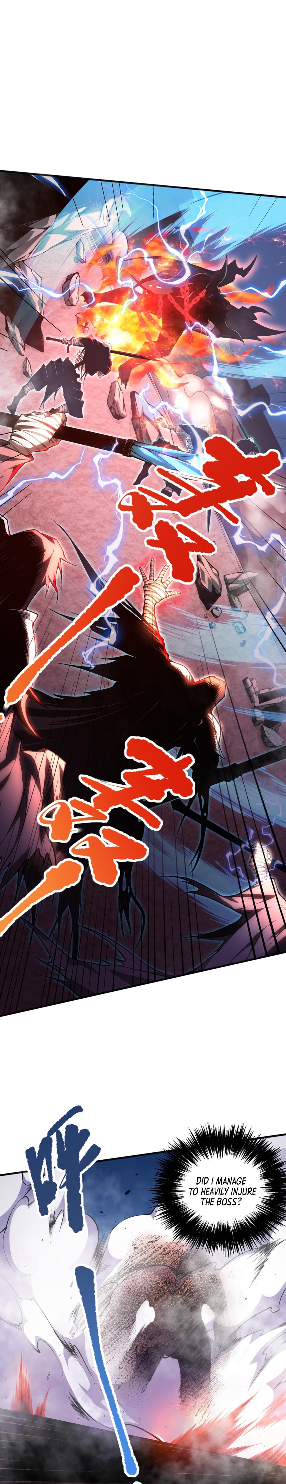 Read Necromancer, the Ultimate Scourge EN Manga Online