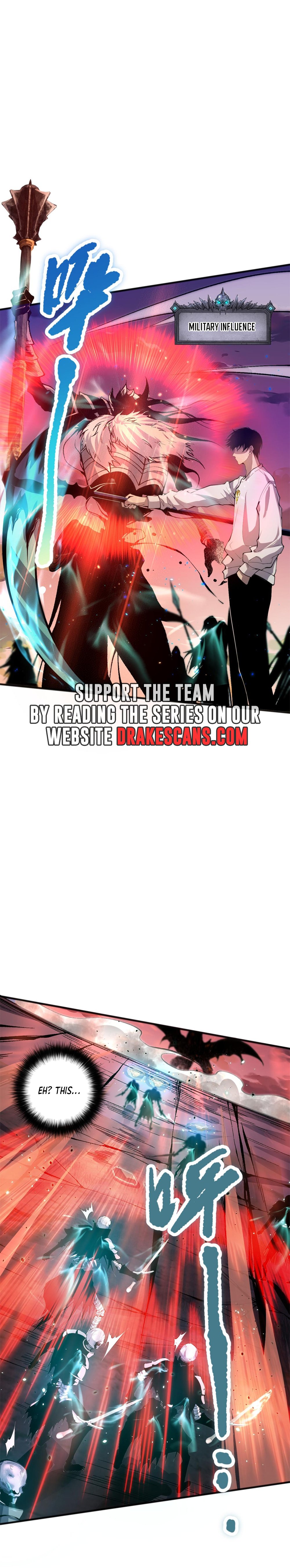 Read Necromancer, the Ultimate Scourge EN Manga Online