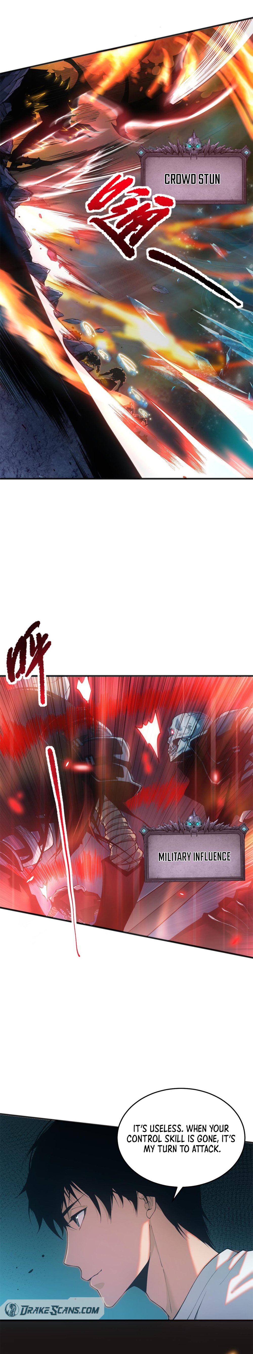 Read Necromancer, the Ultimate Scourge EN Manga Online