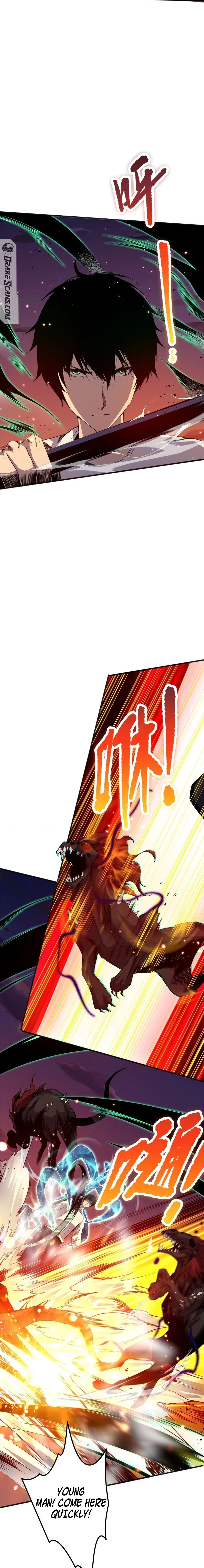 Read Necromancer, the Ultimate Scourge EN Manga Online