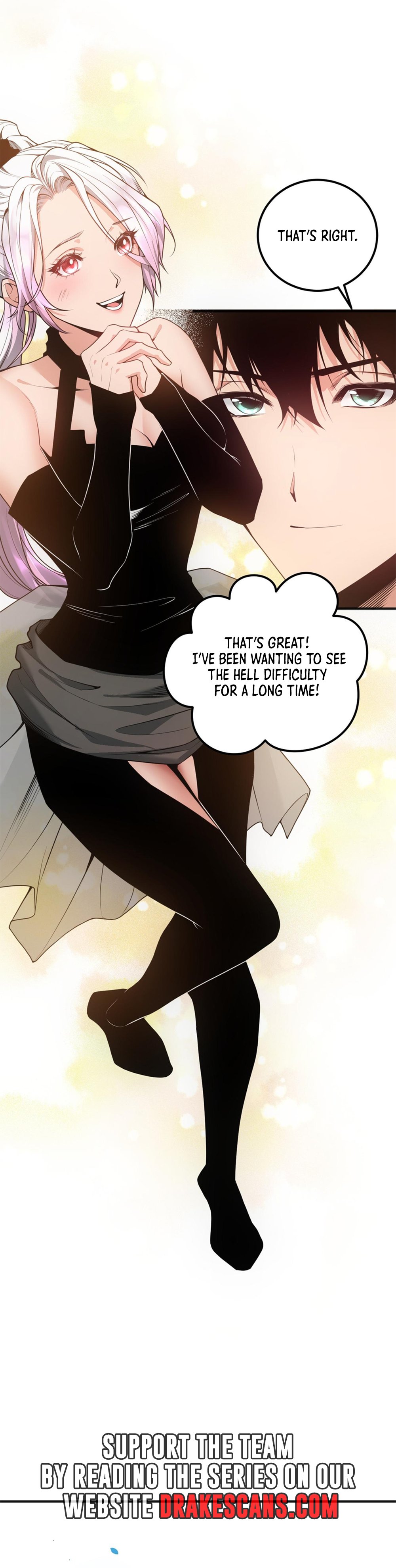 Read Necromancer, the Ultimate Scourge EN Manga Online