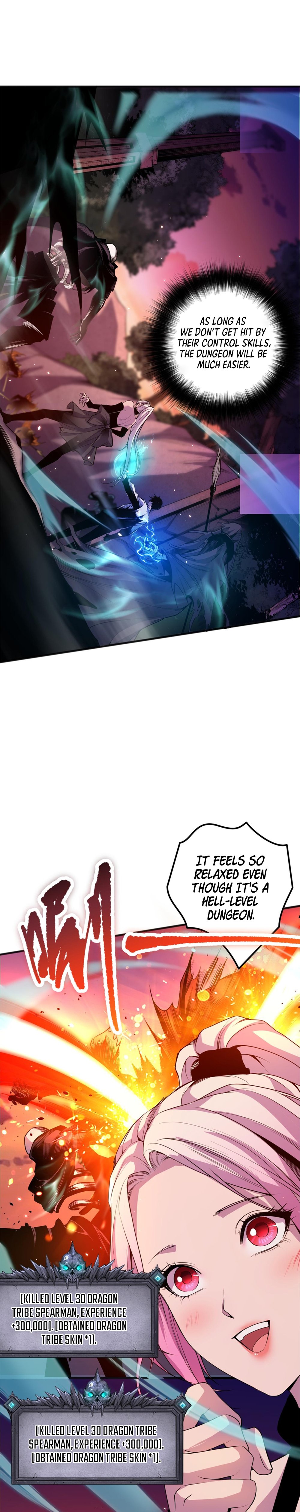 Read Necromancer, the Ultimate Scourge EN Manga Online