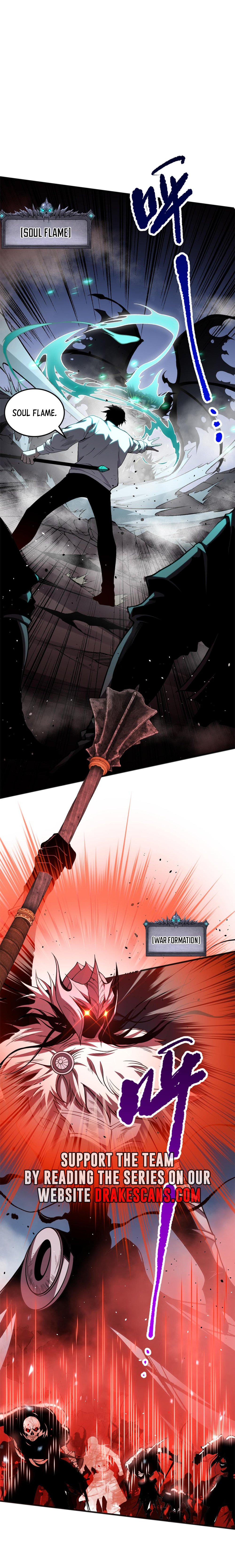 Read Necromancer, the Ultimate Scourge EN Manga Online