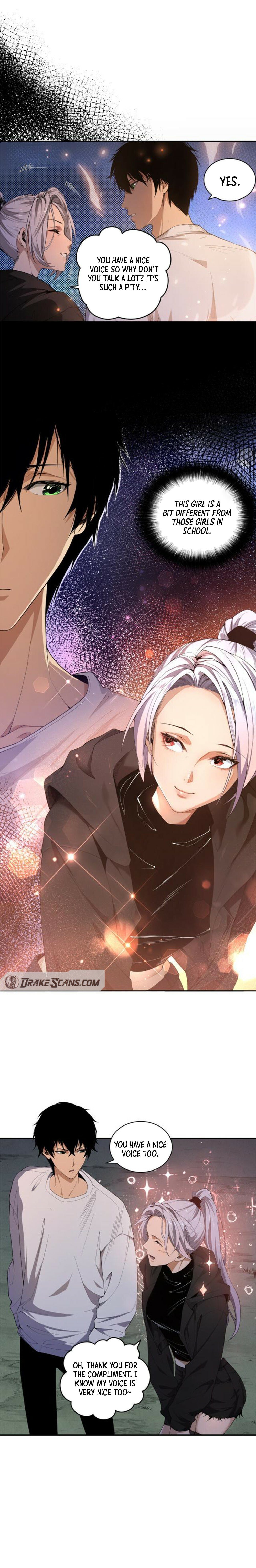 Read Necromancer, the Ultimate Scourge EN Manga Online