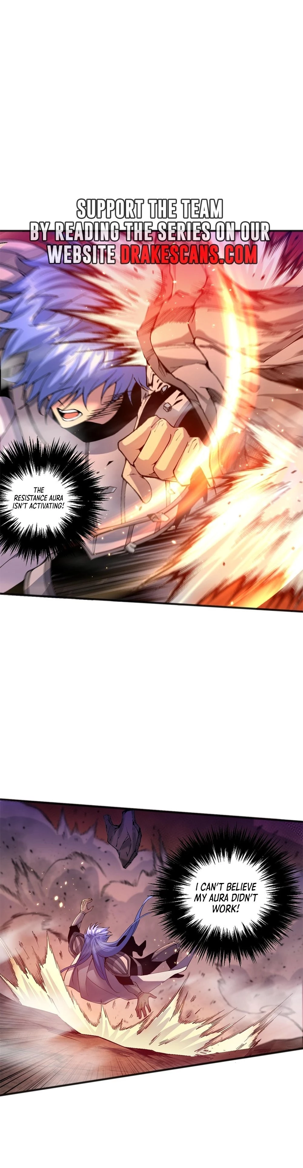 Read Necromancer, the Ultimate Scourge EN Manga Online