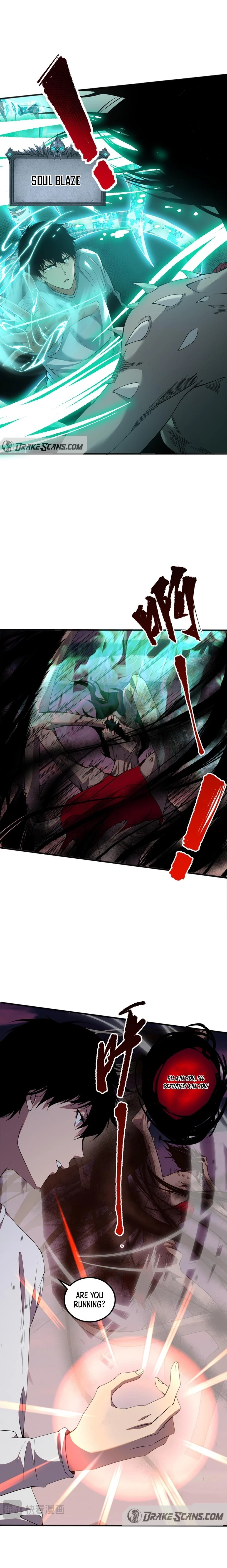 Read Necromancer, the Ultimate Scourge EN Manga Online