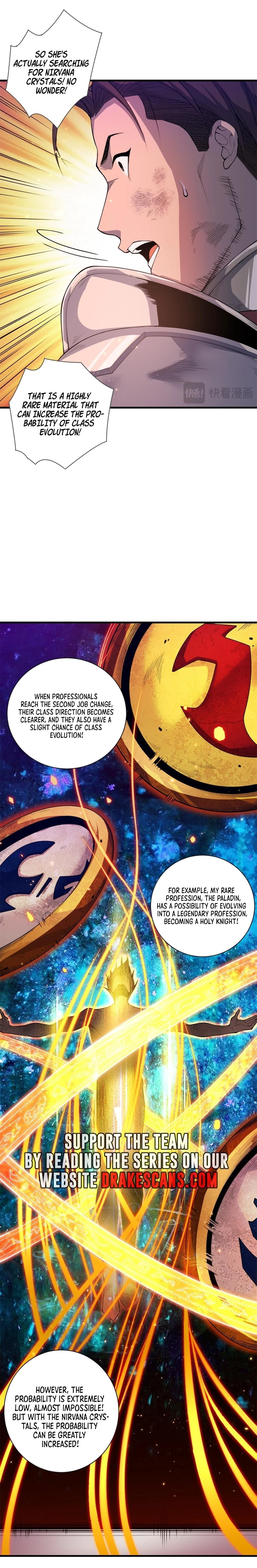 Read Necromancer, the Ultimate Scourge EN Manga Online