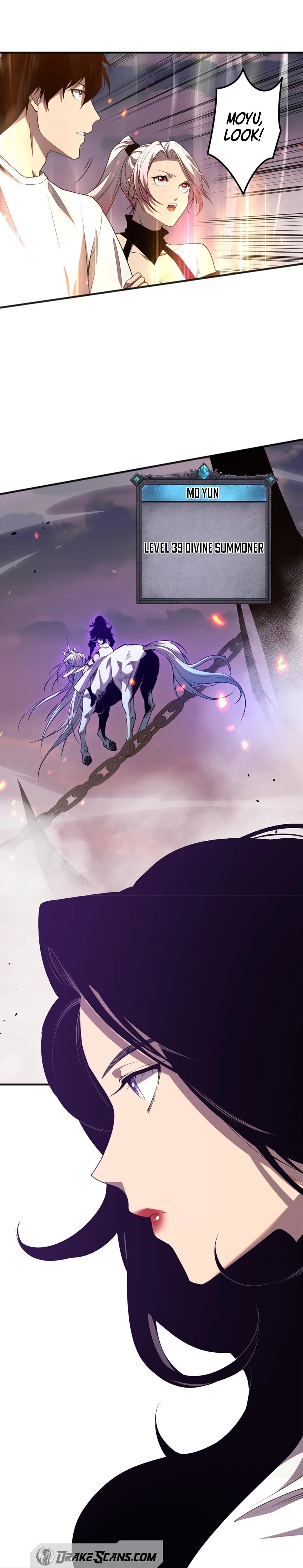 Read Necromancer, the Ultimate Scourge EN Manga Online