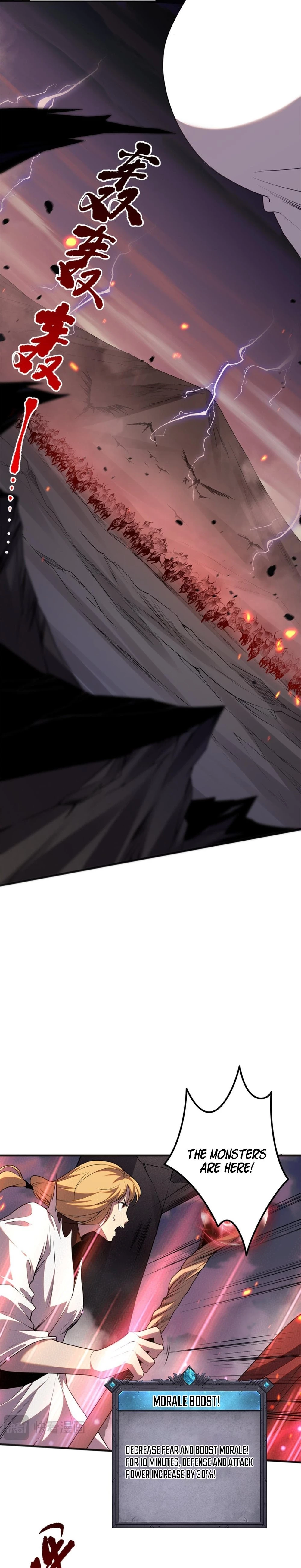 Read Necromancer, the Ultimate Scourge EN Manga Online