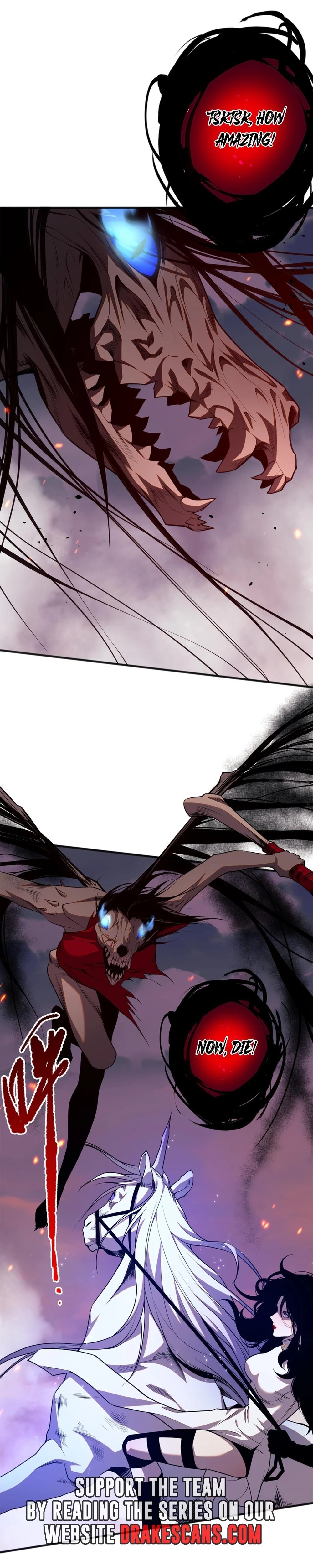 Read Necromancer, the Ultimate Scourge EN Manga Online