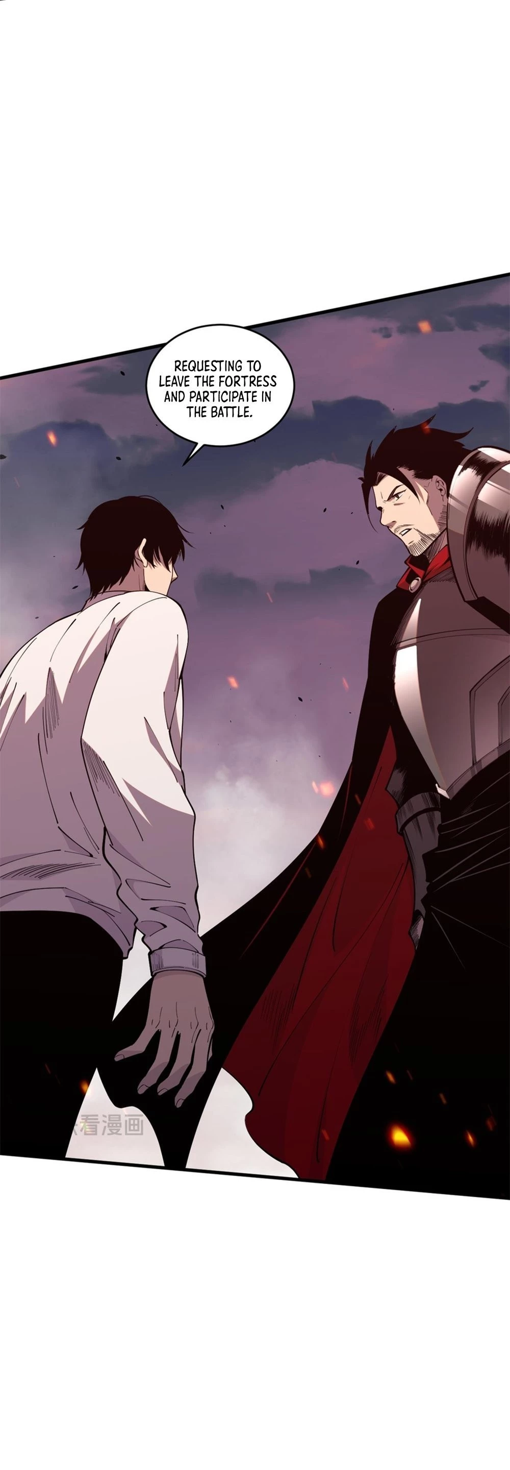 Read Necromancer, the Ultimate Scourge EN Manga Online