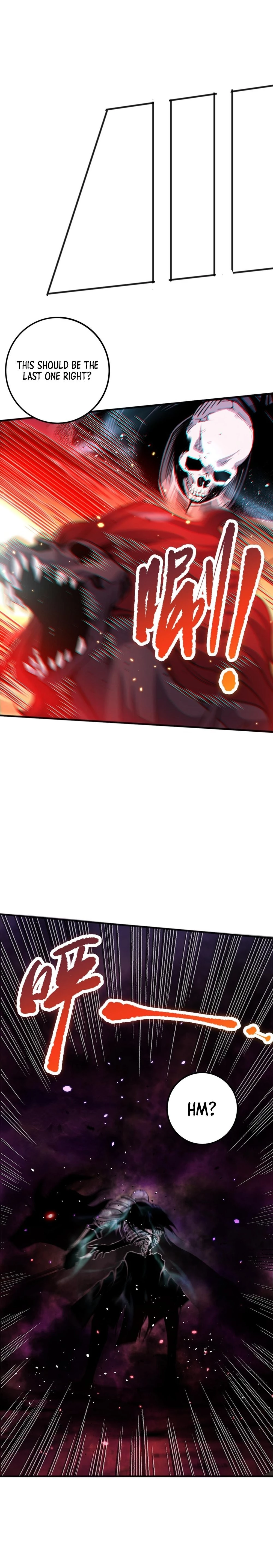 Read Necromancer, the Ultimate Scourge EN Manga Online