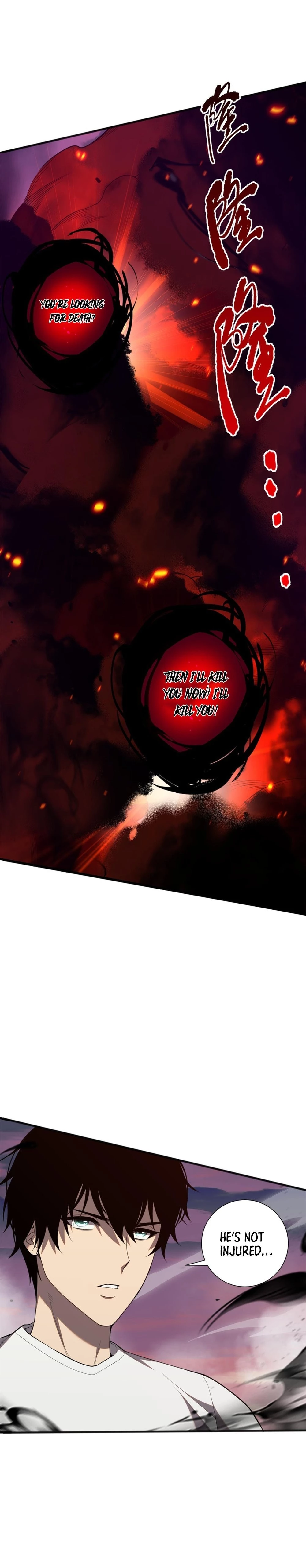 Read Necromancer, the Ultimate Scourge EN Manga Online