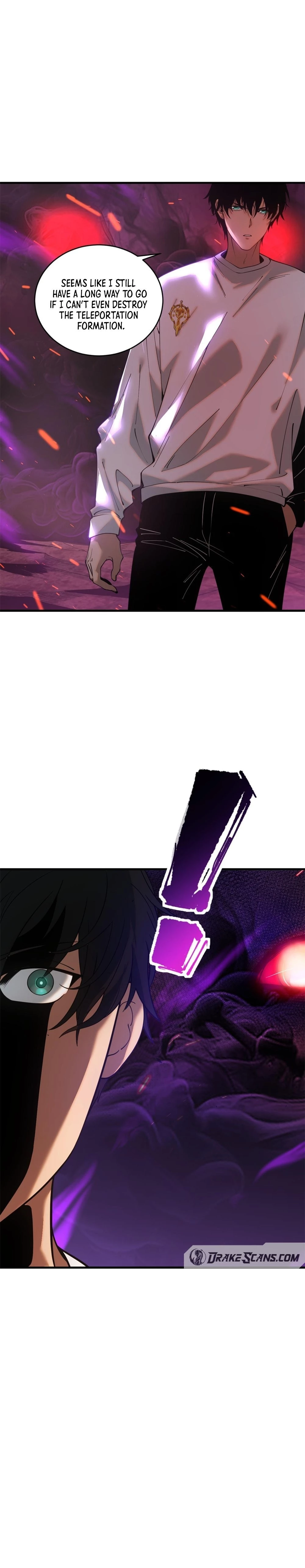 Read Necromancer, the Ultimate Scourge EN Manga Online