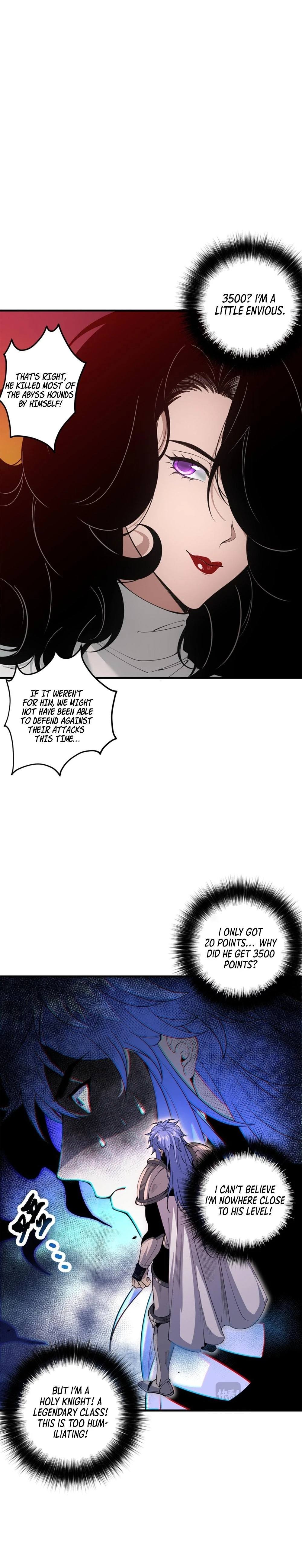 Read Necromancer, the Ultimate Scourge EN Manga Online