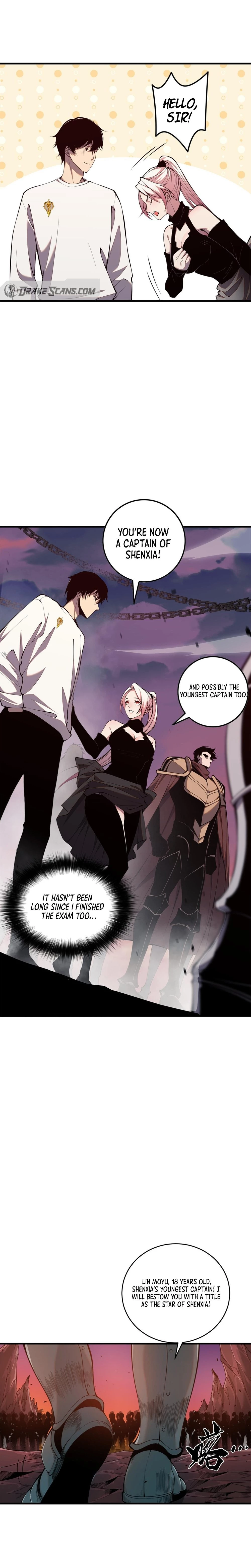 Read Necromancer, the Ultimate Scourge EN Manga Online