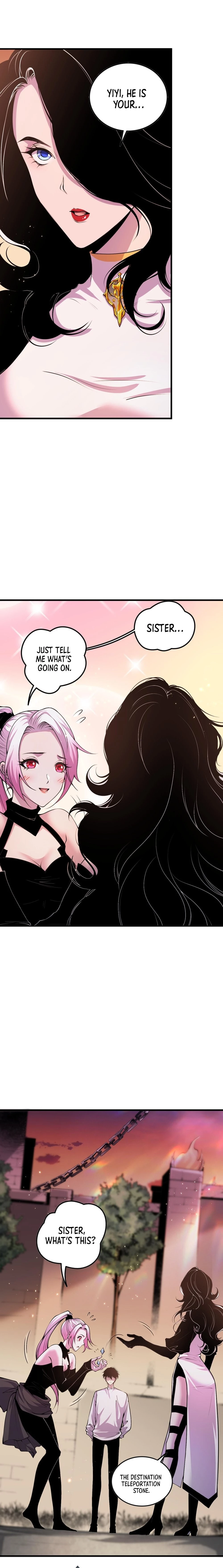 Read Necromancer, the Ultimate Scourge EN Manga Online