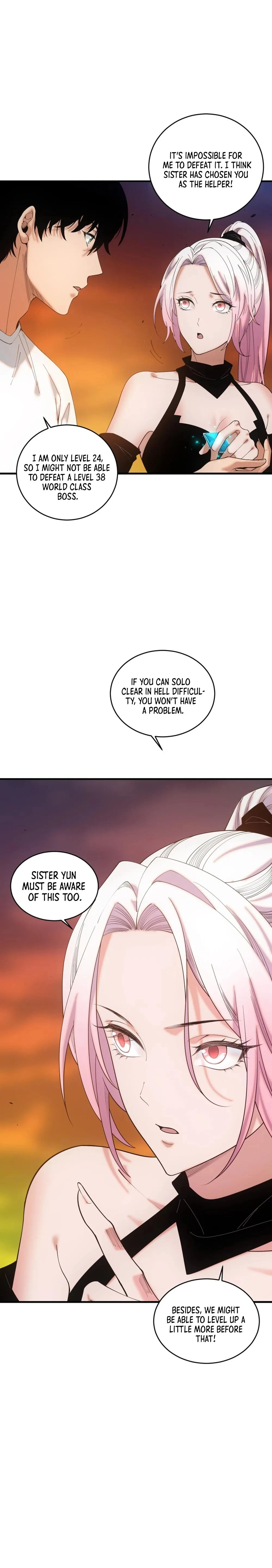 Read Necromancer, the Ultimate Scourge EN Manga Online