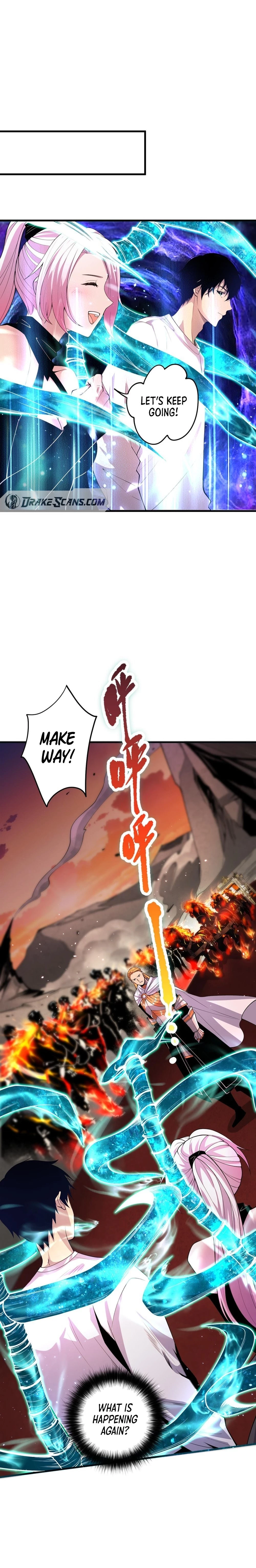 Read Necromancer, the Ultimate Scourge EN Manga Online