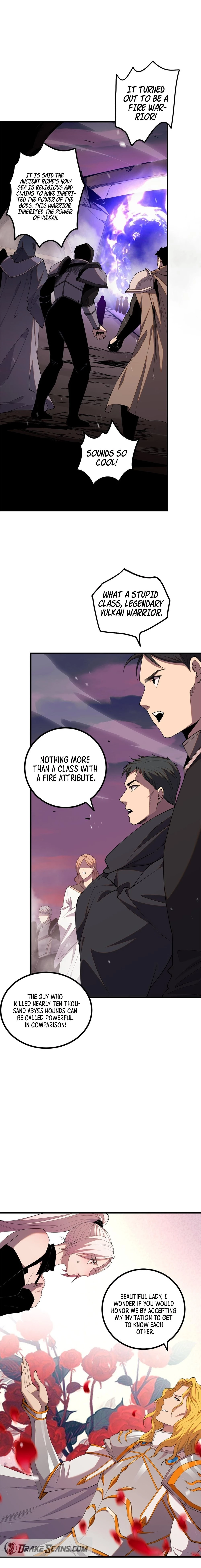 Read Necromancer, the Ultimate Scourge EN Manga Online