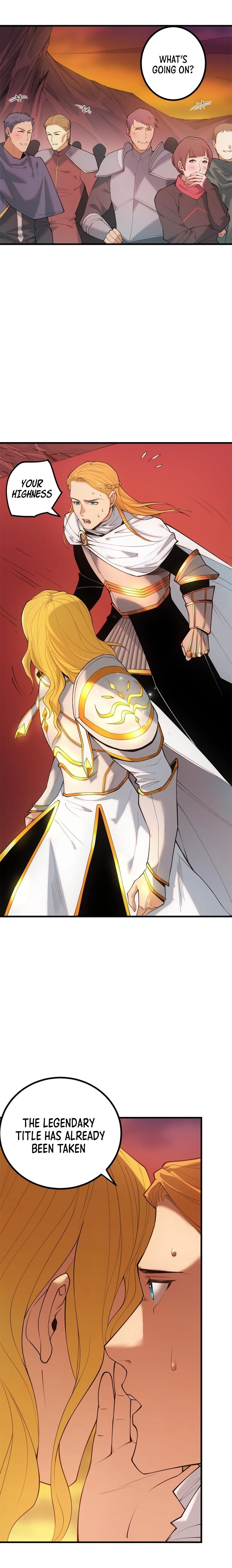 Read Necromancer, the Ultimate Scourge EN Manga Online