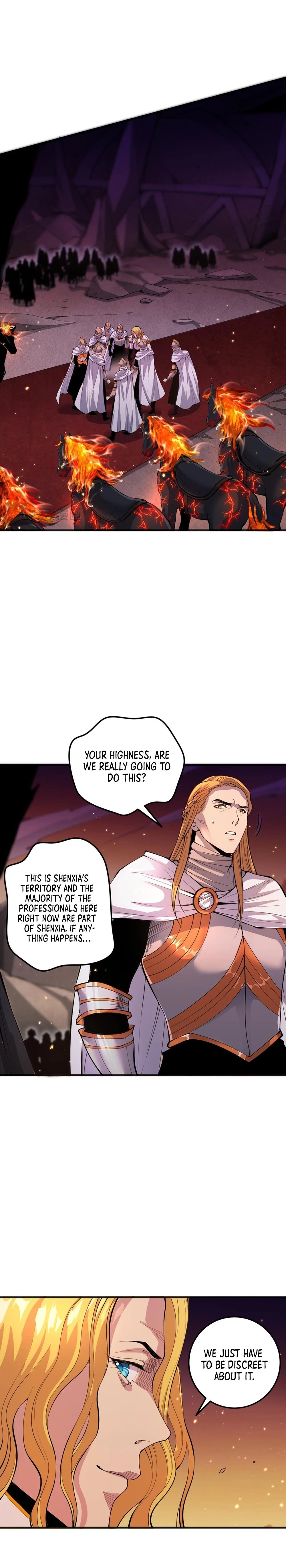 Read Necromancer, the Ultimate Scourge EN Manga Online