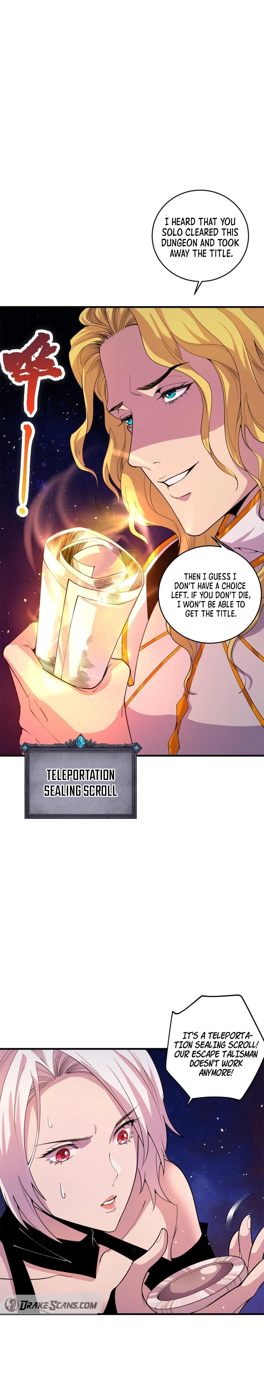Read Necromancer, the Ultimate Scourge EN Manga Online