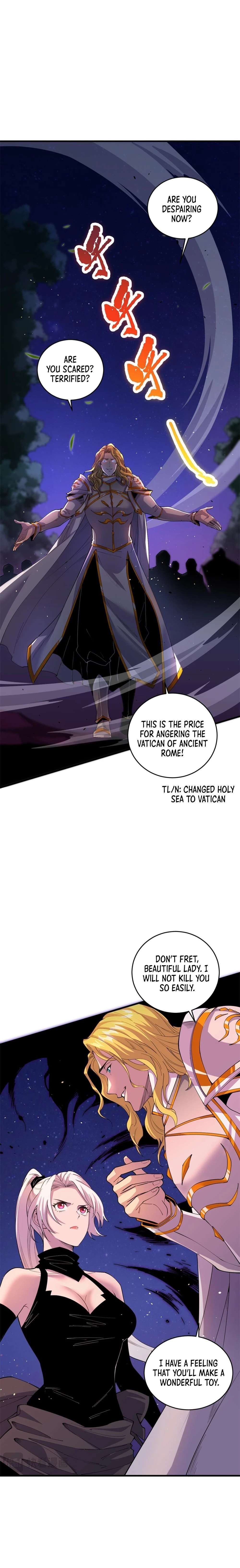 Read Necromancer, the Ultimate Scourge EN Manga Online