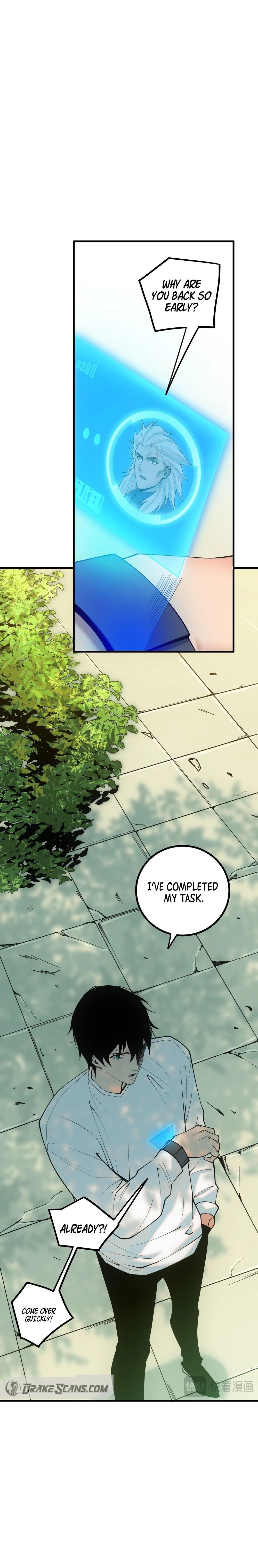 Read Necromancer, the Ultimate Scourge EN Manga Online
