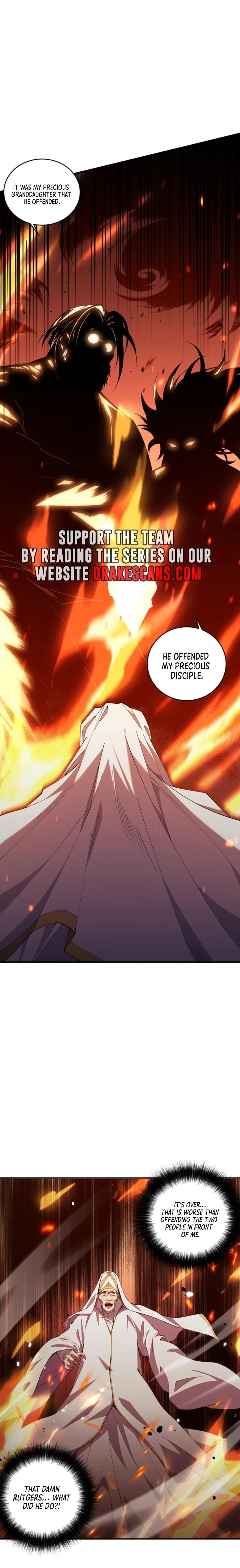 Read Necromancer, the Ultimate Scourge EN Manga Online