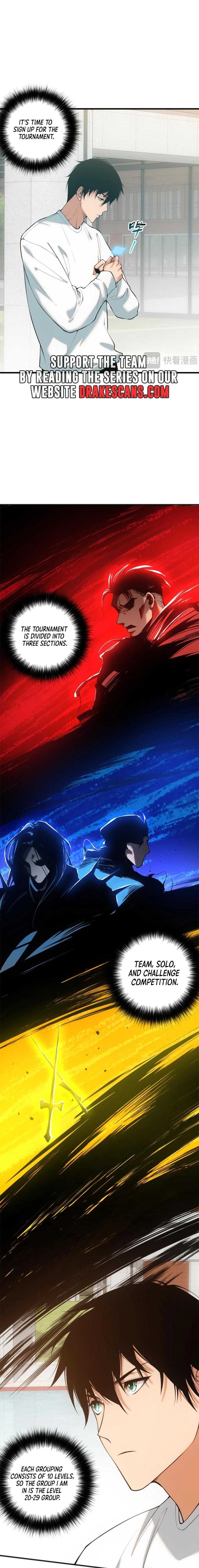 Read Necromancer, the Ultimate Scourge EN Manga Online