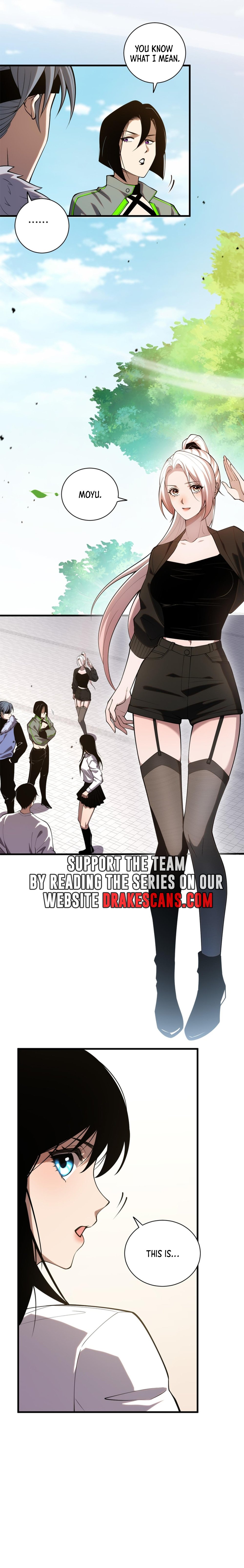Read Necromancer, the Ultimate Scourge EN Manga Online