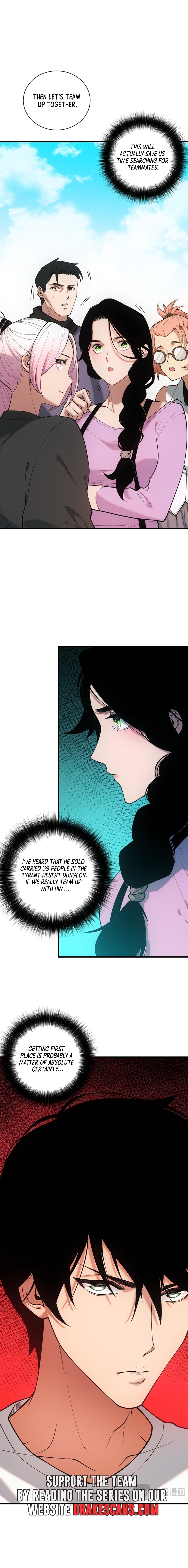 Read Necromancer, the Ultimate Scourge EN Manga Online