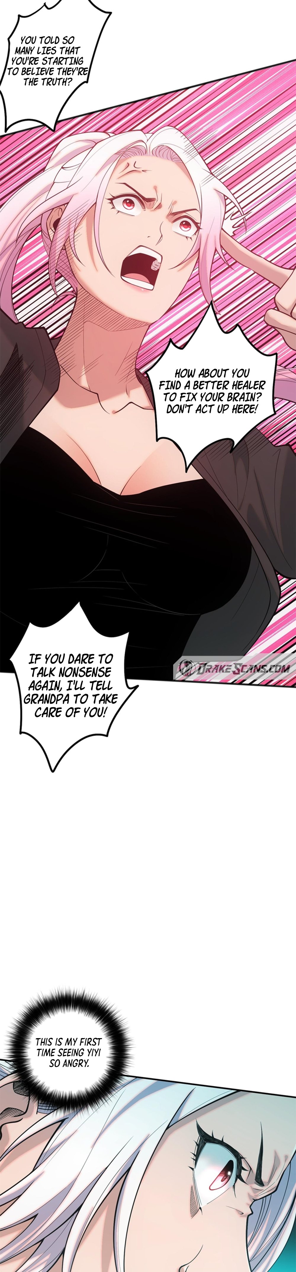 Read Necromancer, the Ultimate Scourge EN Manga Online