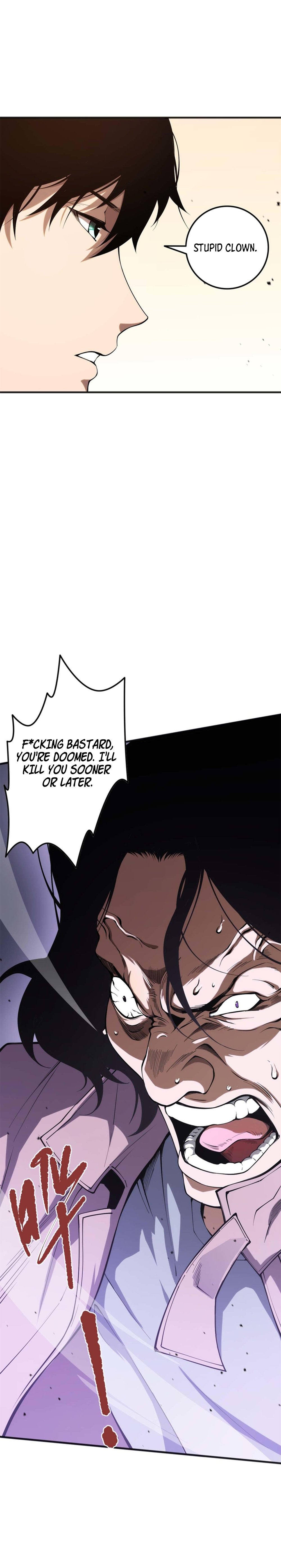 Read Necromancer, the Ultimate Scourge EN Manga Online