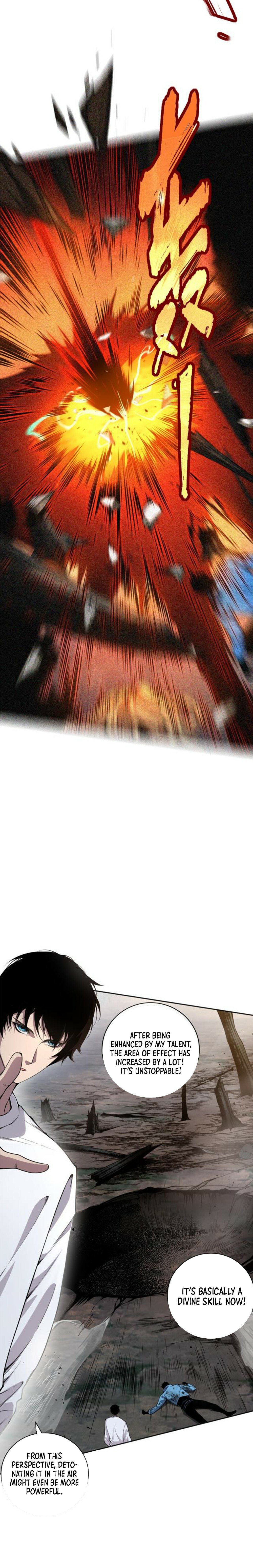 Read Necromancer, the Ultimate Scourge EN Manga Online