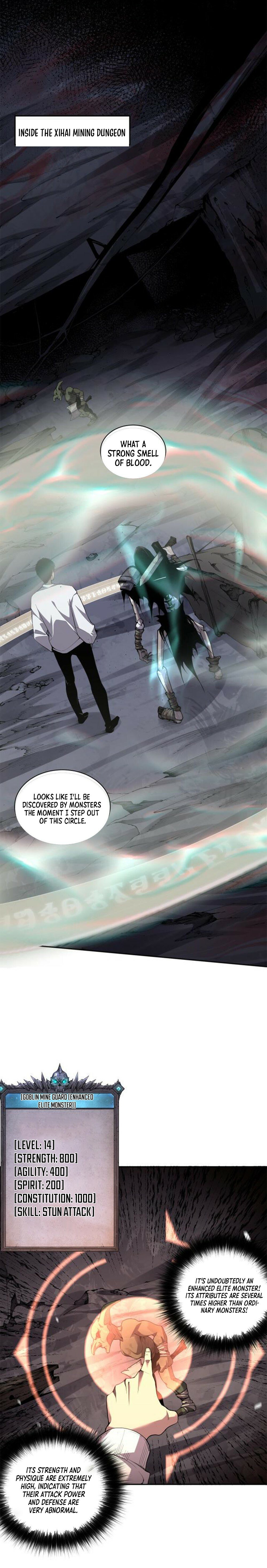 Read Necromancer, the Ultimate Scourge EN Manga Online