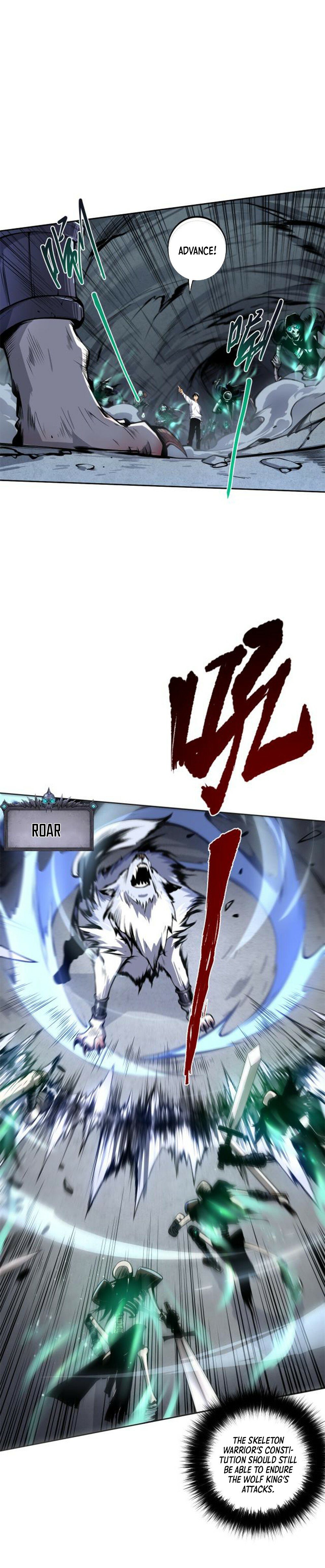 Read Necromancer, the Ultimate Scourge EN Manga Online