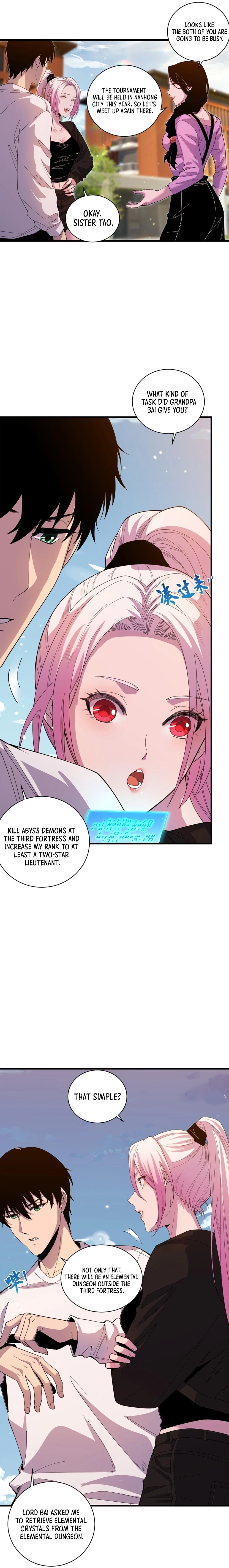 Read Necromancer, the Ultimate Scourge EN Manga Online