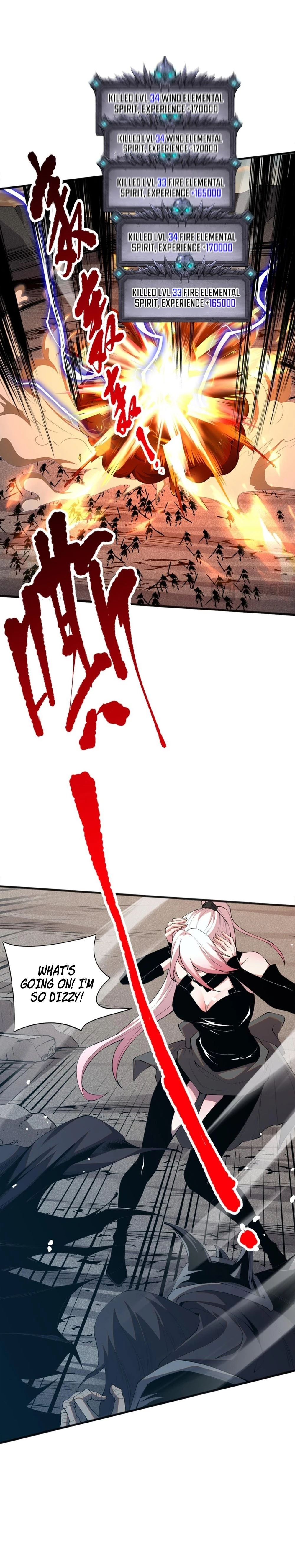 Read Necromancer, the Ultimate Scourge EN Manga Online