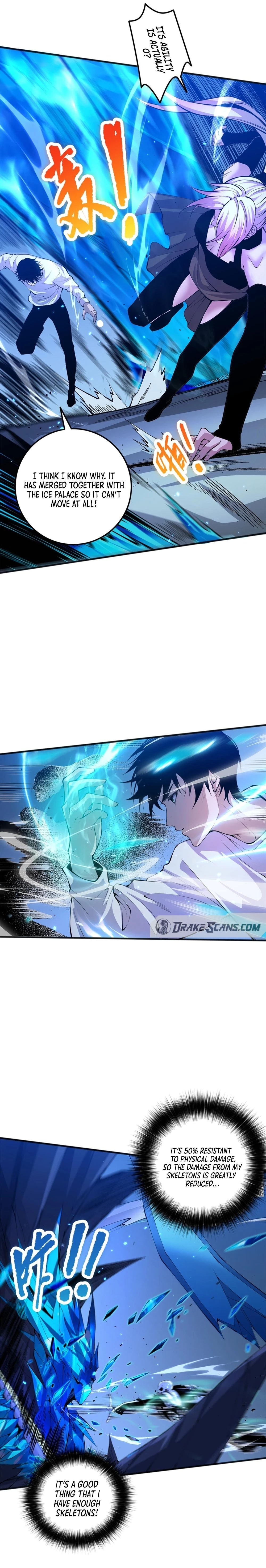 Read Necromancer, the Ultimate Scourge EN Manga Online